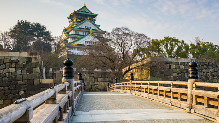 Osaka Castle