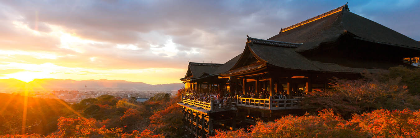 Kiyomizu Dela Temple Kyoto