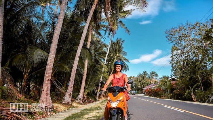 siargao, siargao island, island life, philippines, motor ride in siargao