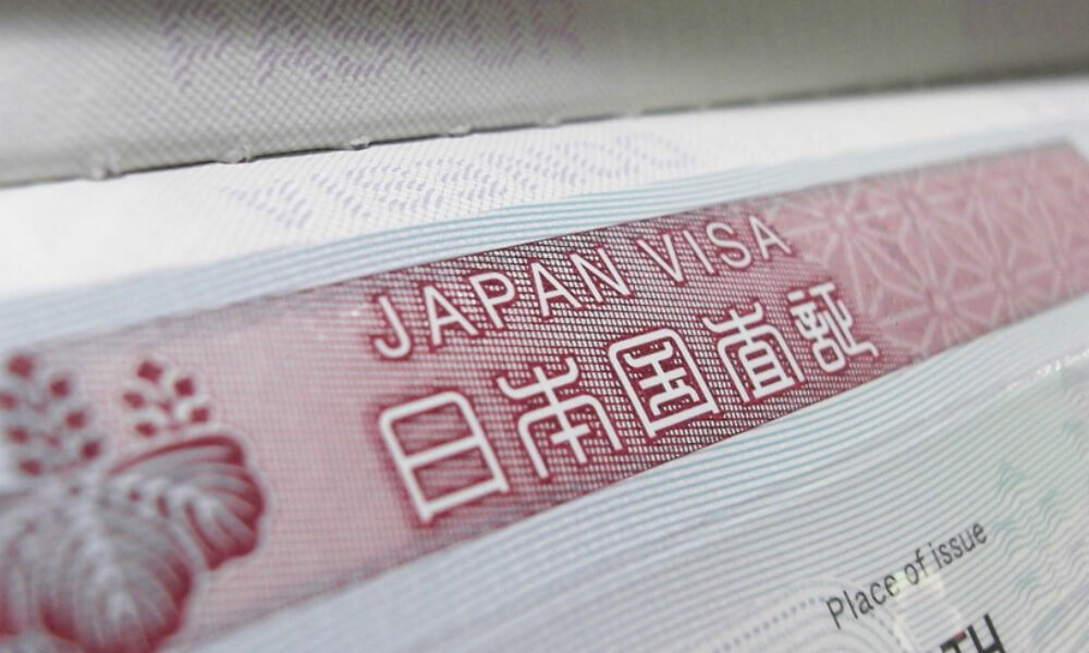 Japan Visa